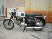 1970 Puch 250 SGS photo